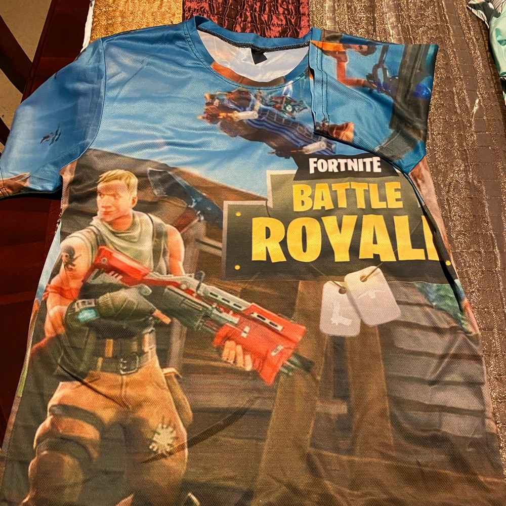 Fortnite t shirt